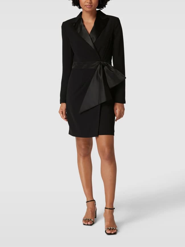 Lauren Ralph Lauren Cocktailkleid Mit Applikation Modell 'AIKATERINA' - Schwarz 1 Lauren Ralph Lauren Cocktailkleid Mit Applikation Modell 'AIKATERINA' - Schwarz