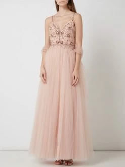 Unique Abendkleid Aus Tüll Mit Blüten-Applikationen - Rosé 9 Unique Abendkleid Aus Tüll Mit Blüten-Applikationen - Rosé -Jake*s-shop 6pa52k9ka4s4ghi38d34ij9ja18l4caj61b4gjhk6134iiib9p65cd2h9la52jq2a593iha9857jgdal8h3jie9p68o36o9kcop32chkchimaob26kqj8dpkccp64or360o68dg