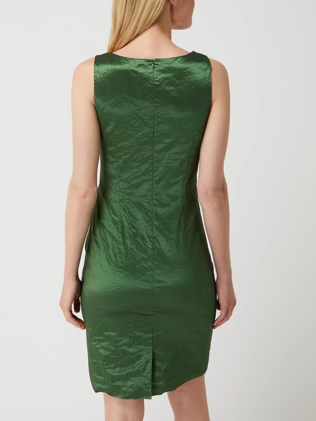 Vera Mont Cocktailkleid Mit Crinkle-Effekt - Grün 5 Vera Mont Cocktailkleid Mit Crinkle-Effekt - Grün – Bild 5
