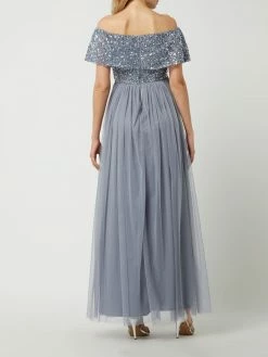 MAYA DELUXE Abendkleid Im Off-Shoulder-Look - Rauchblau 7 MAYA DELUXE Abendkleid Im Off-Shoulder-Look - Rauchblau -Jake*s-shop 8gqk4ghn65al4d256p8l0dql85ak4ja6ad148e9n9os38hical5l6ea39p9kul2195aksl1m9kpl6ia39ko68cpj6op34c36cpijec1kc4ojgohoclh3ecr2cgomcdb475i3ad0