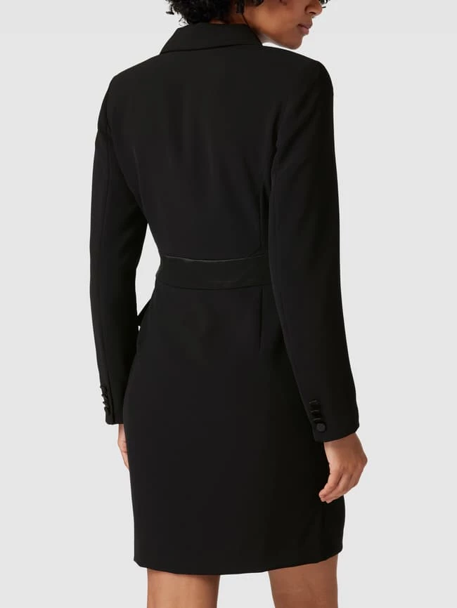 Lauren Ralph Lauren Cocktailkleid Mit Applikation Modell 'AIKATERINA' - Schwarz 5 Lauren Ralph Lauren Cocktailkleid Mit Applikation Modell 'AIKATERINA' - Schwarz – Bild 5