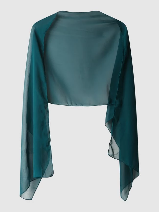 My Mascara Curves PLUS SIZE Abendkleid Mit Strasssteinen - Dunkelgrün 2 My Mascara Curves PLUS SIZE Abendkleid Mit Strasssteinen - Dunkelgrün – Bild 2