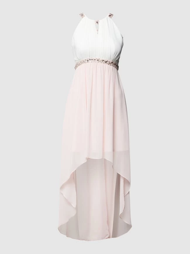 Jake*s Cocktail Cocktailkleid Im Vokuhila-Look - Rosa 2 Jake*s Cocktail Cocktailkleid Im Vokuhila-Look - Rosa – Bild 2