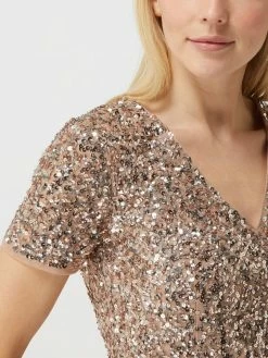 MAYA DELUXE Cocktailkleid Mit Pailletten - Taupe -Jake*s-shop 91244jif6p7k2dif893kukii8cq4ckad8ko42d1oa0p4odi48cokcca188qj2k2g64q3gga9aks46kpi653j6ohjcgs6cp336cpjid9kccsj8ohn6li32opn65h32e1h68sj0cg