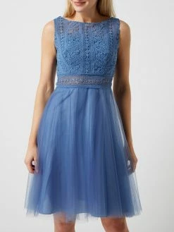 Luxuar Cocktailkleid Aus Mesh Und Spitze - Bleu 8 Luxuar Cocktailkleid Aus Mesh Und Spitze - Bleu -Jake*s-shop 99258ia56sok4dq970s5cchi6h5l0dif70q3ge2985434jig98s42i9jal24el1l6srj0ki9917j6k22693j4oj5ckqmae356csm4d1kc5gjioj274o62oj1cop6ce1p61i64d0