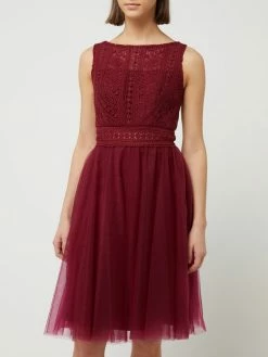 Luxuar Cocktailkleid Aus Mesh Und Spitze - Bordeaux Rot 8 Luxuar Cocktailkleid Aus Mesh Und Spitze - Bordeaux Rot -Jake*s-shop 9d2k4kia6osk8dik9164ciqda18j0cqk68skshac61b42jhha924ciiia13j4h239os4ghq395b4okq7993madhg74s3eo9m6oq32e1k61j36e1k70o64cpicos6cdpm70r32c8