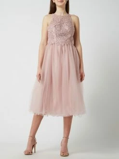 Laona Cocktailkleid Aus Tüll - Rosé