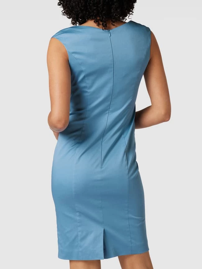 Vera Mont Cocktailkleid In Wickel-Optik - Bleu 5 Vera Mont Cocktailkleid In Wickel-Optik - Bleu – Bild 5