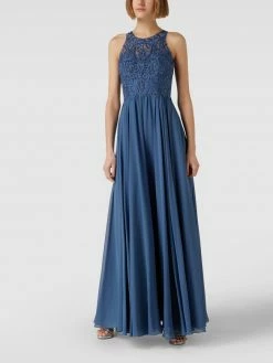 Laona Abendkleid Mit Zierbesatz - Bleu -Jake*s-shop acok8l2c91750k1na4rjcc9l8kslcc2m8d2lcgaiad4jiia66l8keia29kpkeiak993k2h2f6op58hhkal3j8or274p32or374q3ap1kckqjieb66dhjadj2cgp38e1lcgs32d0