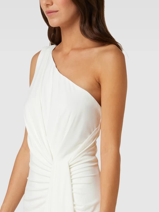 Adrianna Papell Abendkleid In Wickel-Optik - Offwhite 6 Adrianna Papell Abendkleid In Wickel-Optik - Offwhite – Bild 6